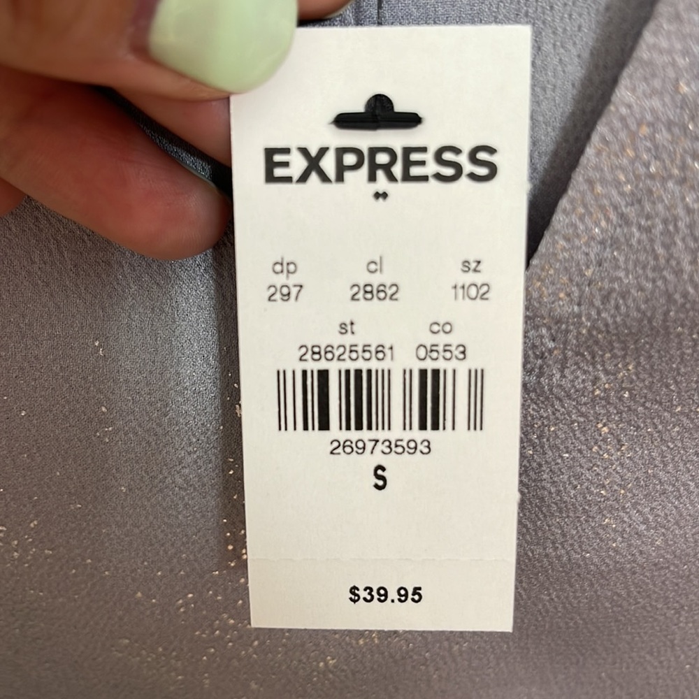 Express Blouse - Picture 4 of 4